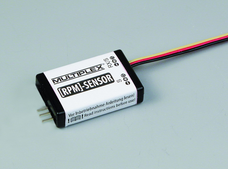 Senzor de turatie (magnetic) pentru receptoare M-LINK